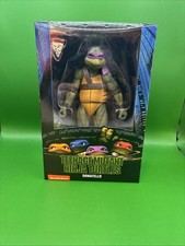 NECA Teenage Mutant Ninja Turtles Donatello 6.5 inch Action Figure GameStop