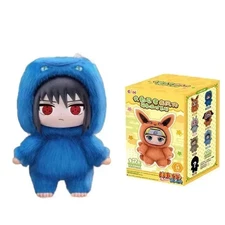 TOP TOY Naruto Beast Party Series Plush Confirmed Blind Box Figure Gift BNWT