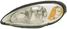 Dorman 1591025 Driver Side Headlight Assembly
