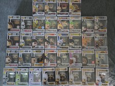 Funko POP! Bulk Listing 2 - Common, Chase, LE...