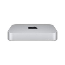 Apple 2020 Mac Mini with Apple M1 Chip 16GB RAM 256GB SSD Storage Silver