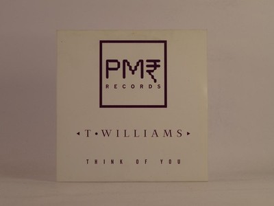 T. WILLIAMS THINK OF YOU (E9) Highly rated eBay seller 