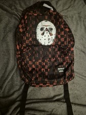 Herren Vans Friday The 13th Rucksack