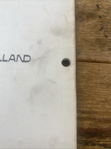 New Holland 848 balle manuale proprietario e manutenzione OEM NOS - Foto 5 di 10