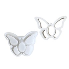 Multipurpose Butterfly Mould for Soap and Resin Projects Supplies