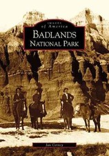 Badlands National Park by Jan Cerney (English) Paperback Book
