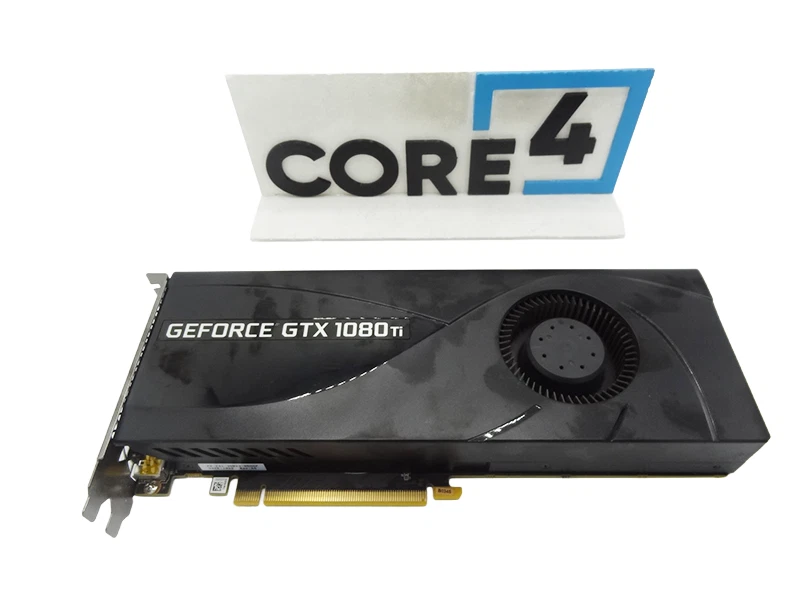 NVIDIA NVIDIA GeForce GTX 1080 Ti NVIDIA Computer Graphics Cards
