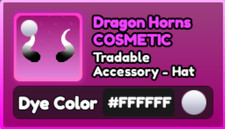 World Zero WZ - COSMETICS - #FFFFFF (BRIGHT WHITE) - ACCESSORY - HAT