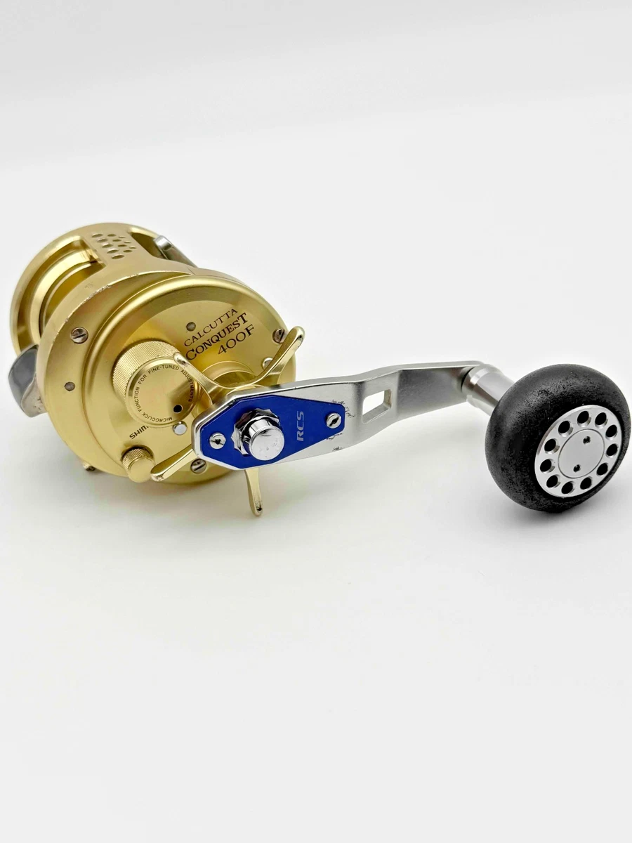Shimano Calcutta Conquest 400 for sale | eBay