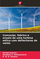 ConceçãO, Fabrico E Ensaio De Uma Turbina EóLica Com Deflectores De Vento Buch