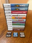 Nintendo DS Games You Choose  SHIPPING DISCOUNTS / TESTED WORKS