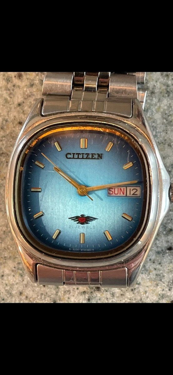 Citizen Eagle 7 Wristwatches for sale | eBay