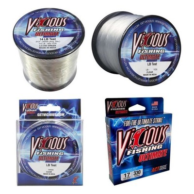 Vicious Ultimate Spool Fishing Line