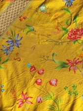 Bettwäsche PiP Studio Perkal  Pip Studio  135x200  Shellebration yellow