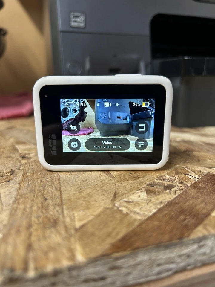 GoPro - HERO13 Black Action Camera - Limited Edition - Polar White - Image 4 of 4