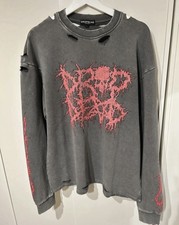 Drop Dead Abuse Of Power Jumper BMTH Oli Sykes