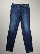 Old Navy Rockstar Super Skinny High Rise Jeans Size 18 Plus Long