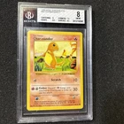 Charmander 046/102 Base Set (Shadowless) Regular