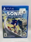 Sonic Frontiers - Sony PlayStation 5 Excellent Condition