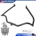 For Harley Touring Road King FLHR FLHT FLHX 97-08 Front Engine Guard Crash Bar