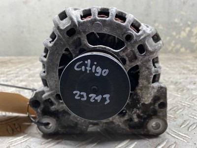 91784 Lichtmaschine SKODA Citigo (AA) 04C903023J 1.0 CNG 50 kW 68 PS