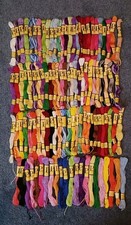 Lot Of 103 Skeins Of Prism Floss