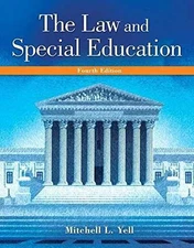 Law and Special Education, The, - Loose Leaf, by Yell Mitchell L. - Good