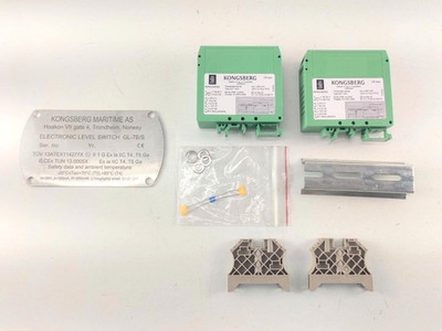 Kongsberg DZ-110/U Sender Barriere Kit