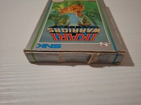 Ikari Warriors Nintendo Nes Pal A Snk + Protect Box