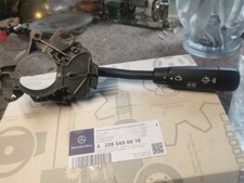 W210 Blinkerstockhebel Bj 1998 gebraucht