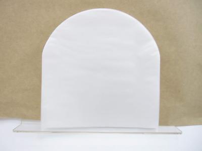 100pcs Stat Disc File Plastic Inner Sleeves 7'' Record EP from Taguchi JAPAN