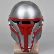 Cosplay Star Wars Darth Revan Helmet The Jedi Revanchist Mask Halloween Prop PVC