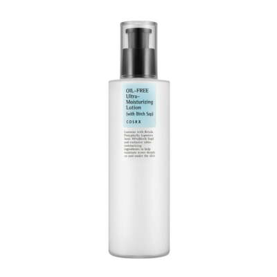 [ COSRX ] Oil Free Ultra Moisturizing Lotion 100ml 