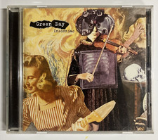 Insomniac by Green Day (CD, 1995) for sale online | eBay