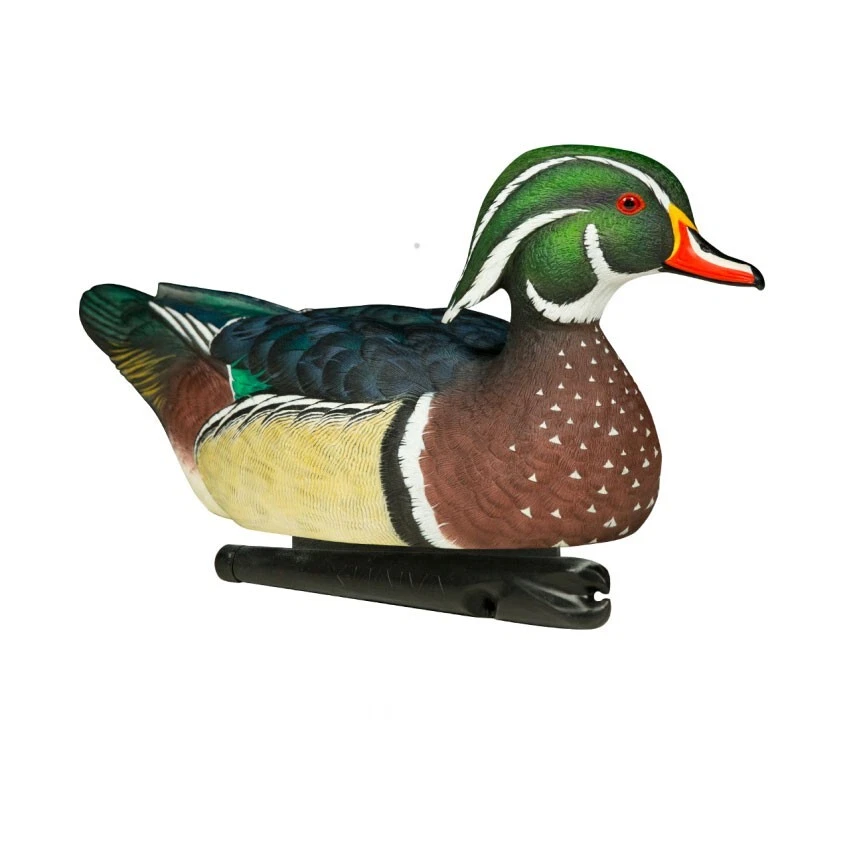 Pato de madera Avian-X Topflight (Pk/6) Foto 2 de 4