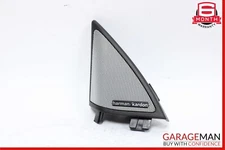 10-17 Mercedes W207 E400 E550 Coupe Left Side Door Tweeter Trim Cover Black