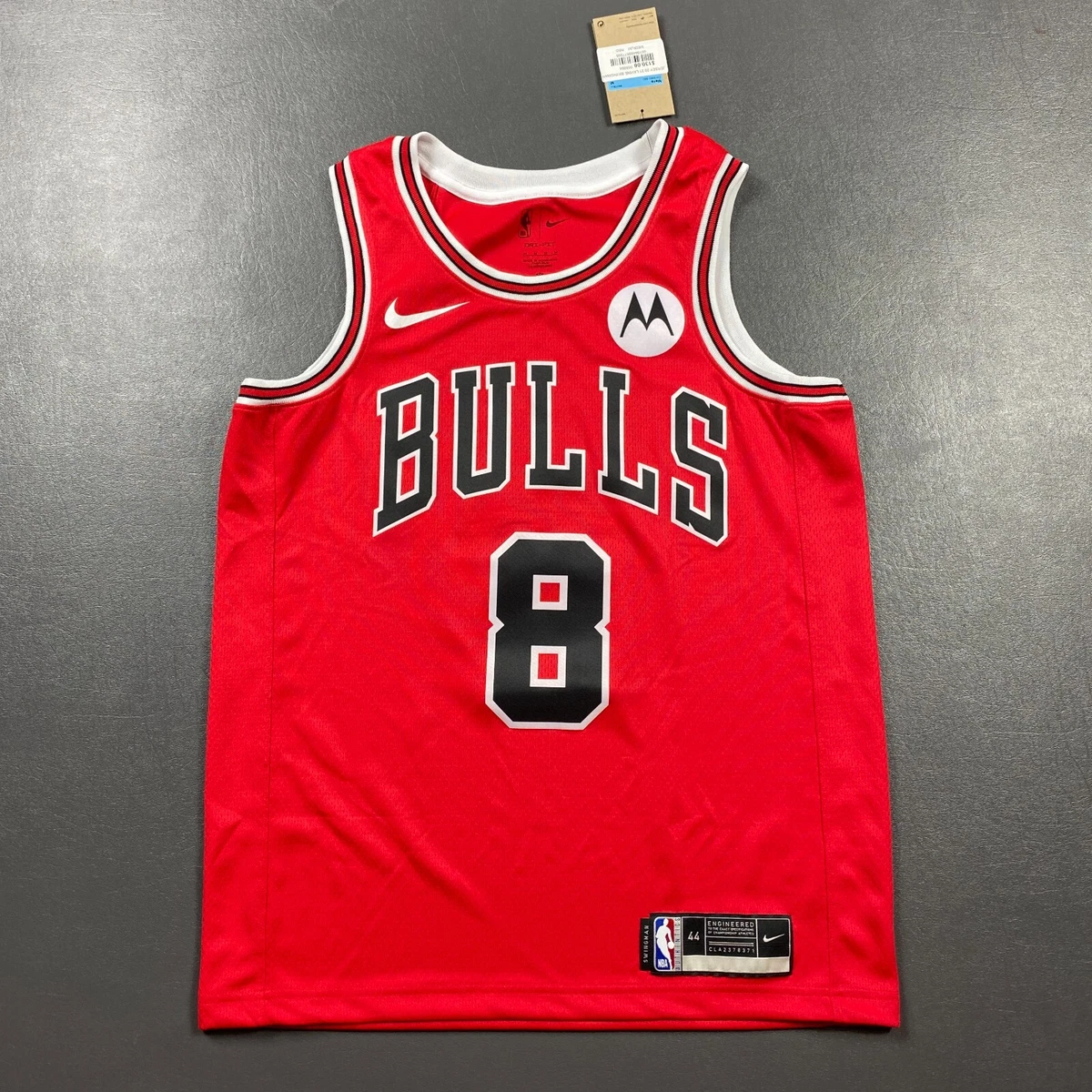 Zach shop lavine nike