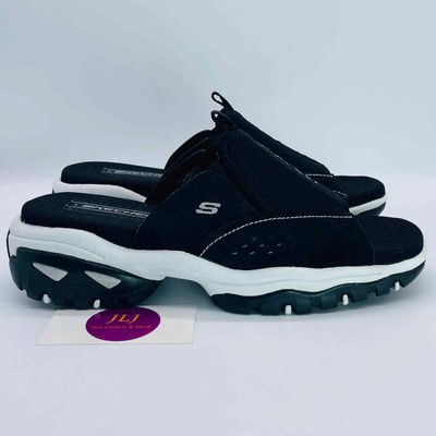 skechers cloud sandals