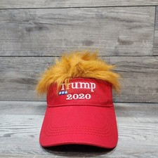 Trump 2020 Hat Cap Visor Adult Mens Embroidered Logo Adjustable StrapBack
