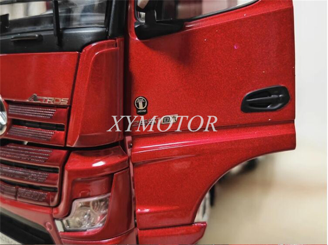 イタレリMercedes-Benz Actros 1854 1/24 1/24 Mercedes Benz Actros 1854 LS (V8) | Hobby Sense