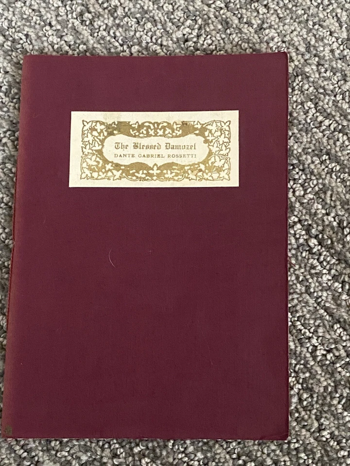 Vintage Books Song of the Greek Poet Lord Byron Thackeray Rossetti Goldsmith - 4 - Image 2 of 4