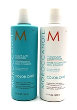 Moroccanoil Color Care Shampoo & Conditioner 8.5 oz Duo~ Fast  Shippng~