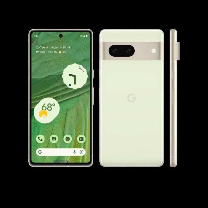 Google Pixel 7 - 128 GB - Lemongrass (Unlocked) for sale Google Pixel 7 - 128 GB - Lemongrass (Unlocked) for sale