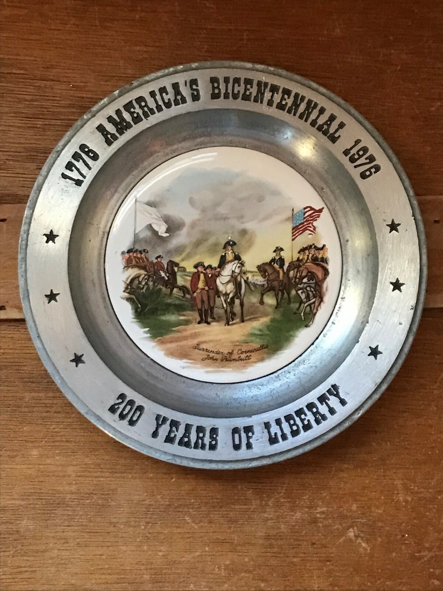 Vintage Americana Art China Co. Sebring, Ohio America's