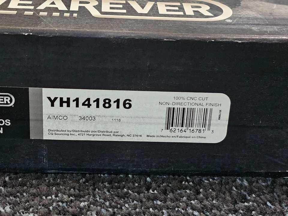 (CANTIDAD 2) Para BMW 850CSi 1994-1995, BMW 850i 1991-1992 Rotor de freno de disco YH141816 Foto 4 de 4