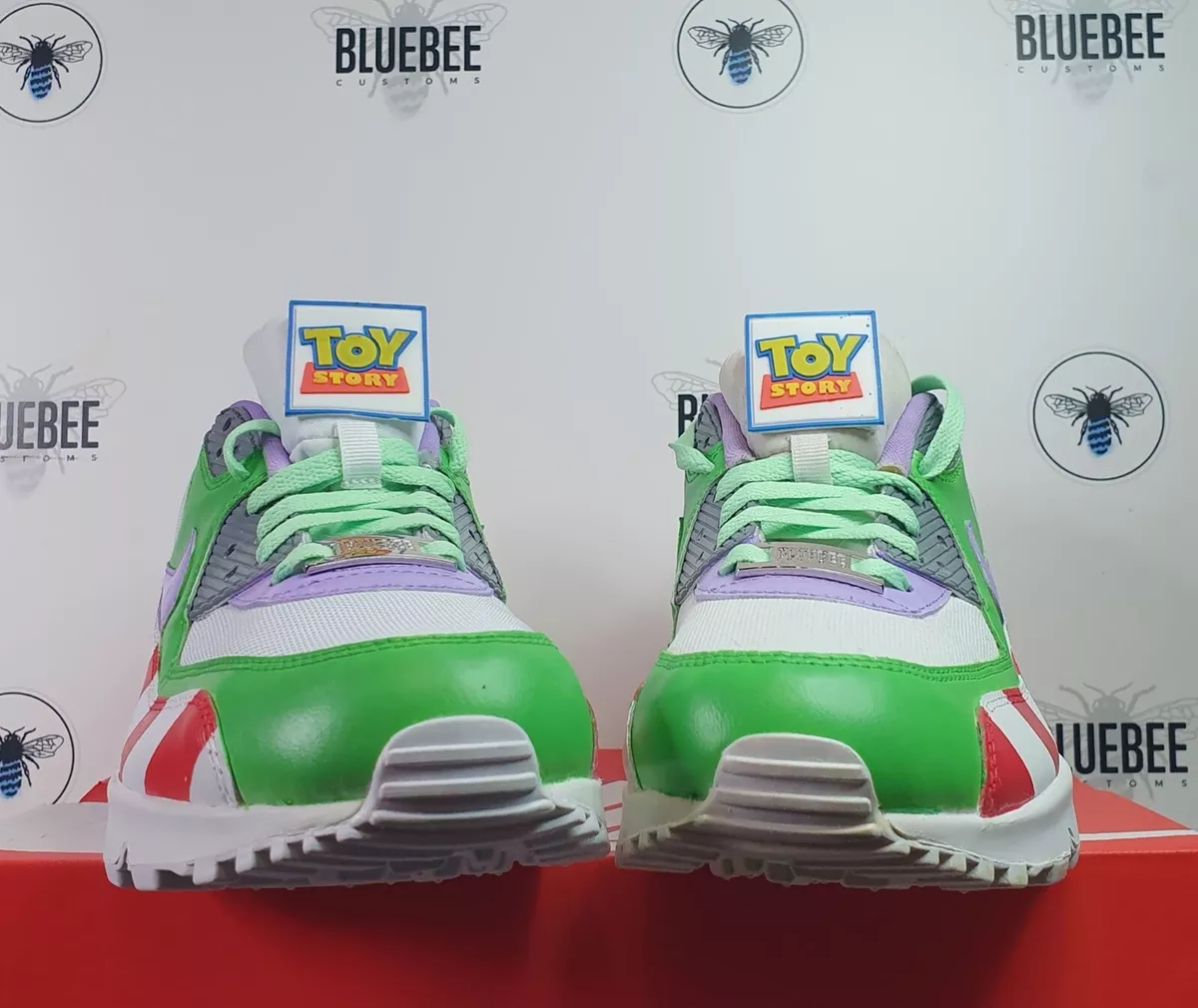 Air max 90 buzz cheap lightyear
