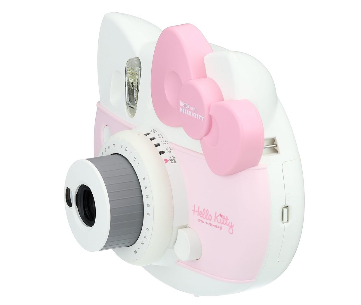 フィルムカメラ FUJI FILM INSTAX MINI HELLO KITTY FUJIFILM Hello Kitty Fuji instax mini25 Instant Camera Cheki