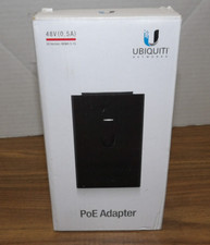 Ubiquiti PoE ADAPTER  Power cord 48V 0.5A 