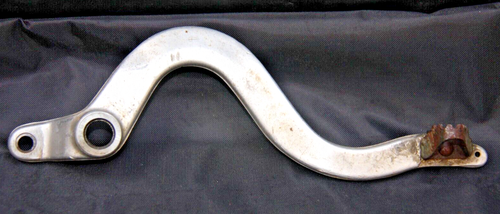 PEDALE DE FREIN ARRIERE 800073894 HUSQVARNA WR/CR 125/250/450 1995-2006 - Photo 1 sur 6