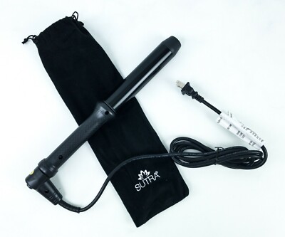 SUTRA Beauty Professional 32mm Clipless Curling Iron with  display picture 1